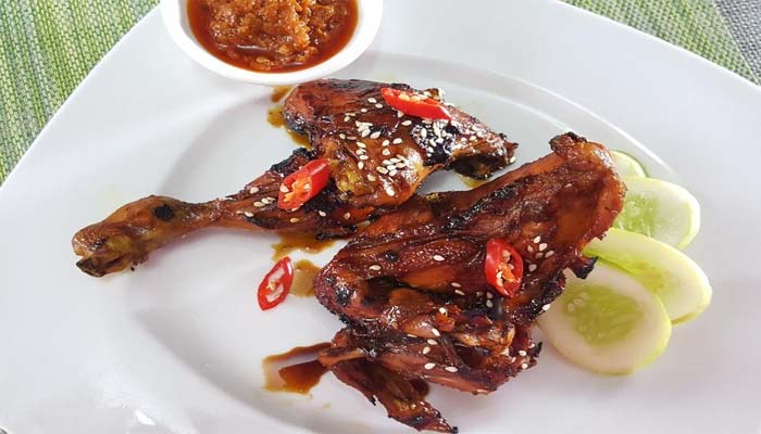 4 Variasi Resep Ayam Bakar yang Enak dan Mudah