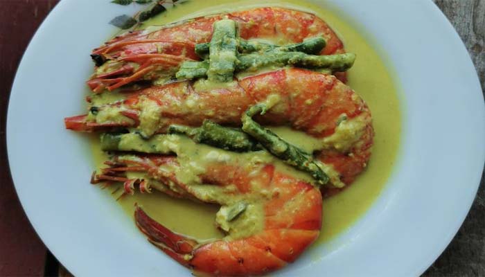 Resep Gulai Udang Bumbu Lengkap, Buatan Sendiri di Rumah